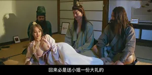 Phim AV nội địa Jingdong Films JD048 Một cô gái trẻ quyến rũ đạo diễn Vương để cứu chồng mình
