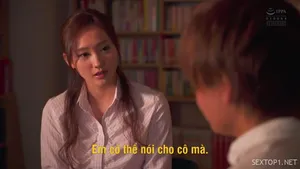 Mới chia tay người yêu chị gái nhờ tôi xoa lồn