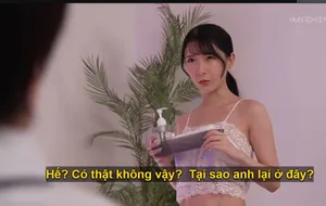 Cô nhân viên thiếu thốn "tình cảm" và tên quản lý già may mắn